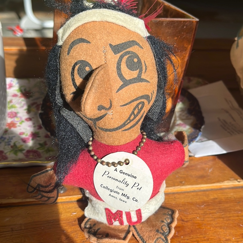 Vintage Genuine Personality Pet